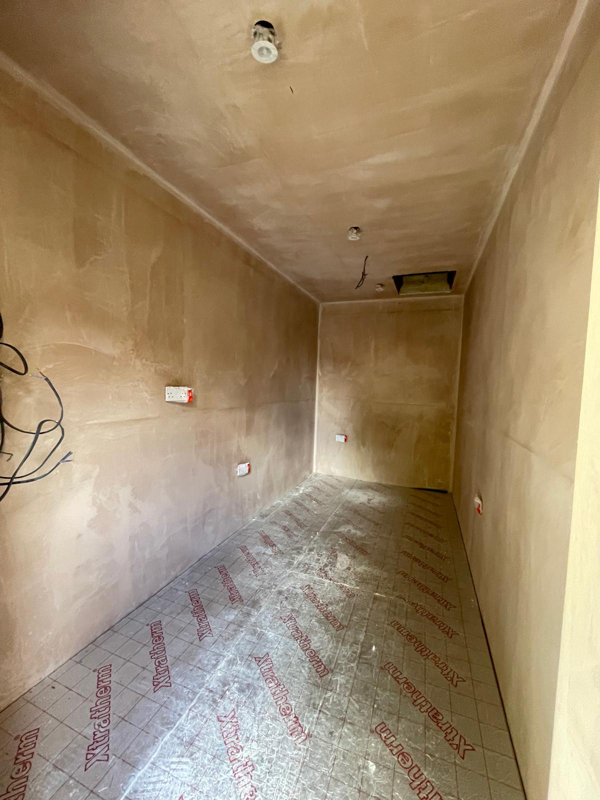 Electrical project by Bright Site